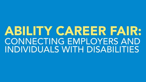 UAH to host career fair for individuals with disabilities