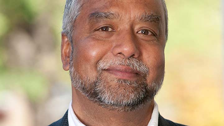 UAH COB welcomes Eminent Scholar Anthony P. D’Costa