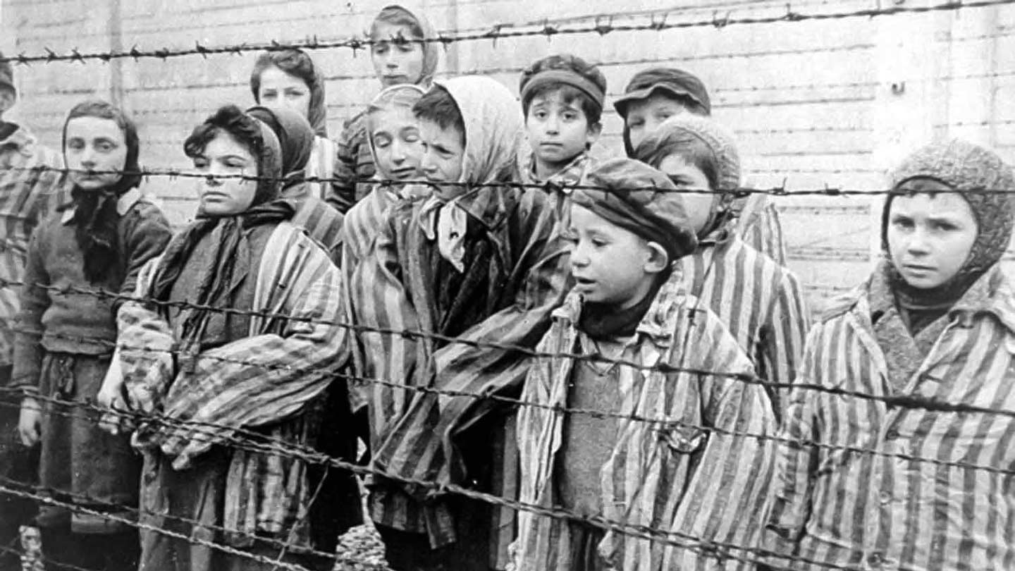 auschwitz survivers