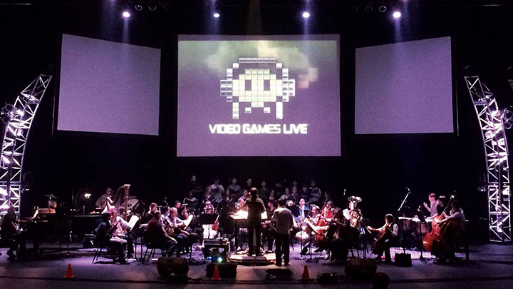 UAH Chamber Choir joins HSO for unique video game concert