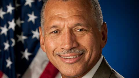 NASA Administrator Charles Bolden Jr., to give  UAH Fall Commencement Address ?>