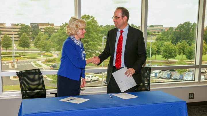 New program prepares UAH graduates to better meet needs of city’s aerospace industry