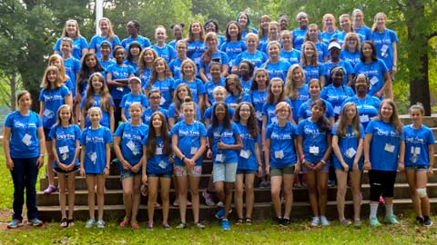 Tech Trek’s third outing widens horizons, boosts confidence of middle school girls