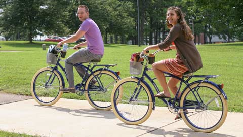 UAH launches on-campus bike-share program ?>