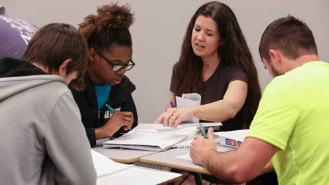 New center seeks to make collaborative learning a central feature at UAH