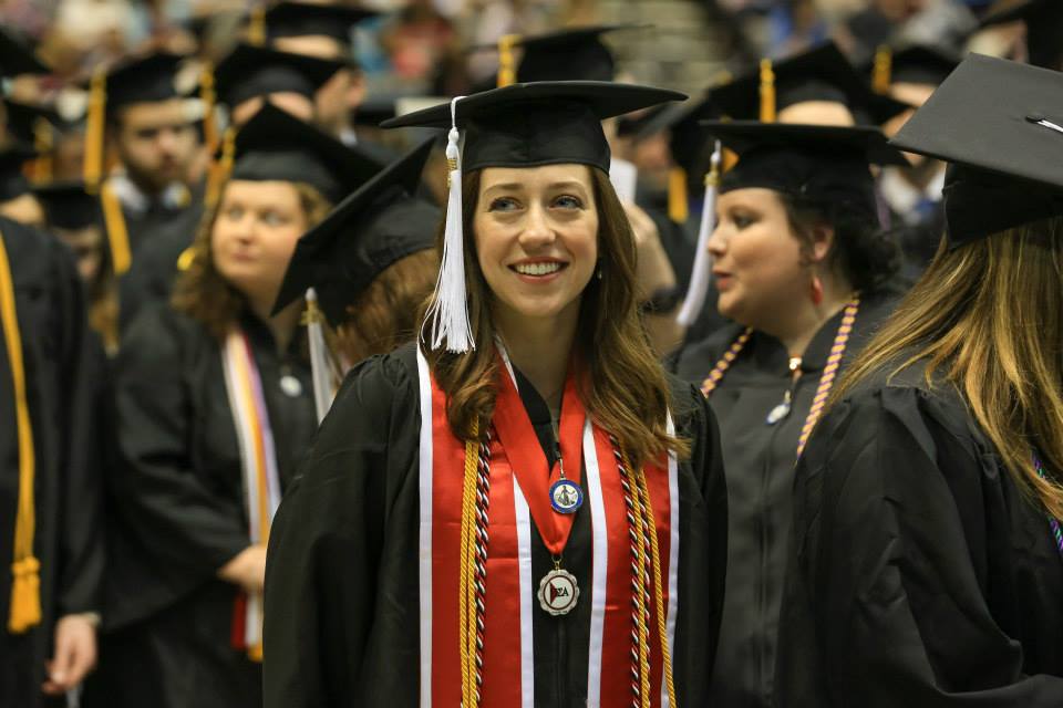 2015 UAH Commencement Photo 01