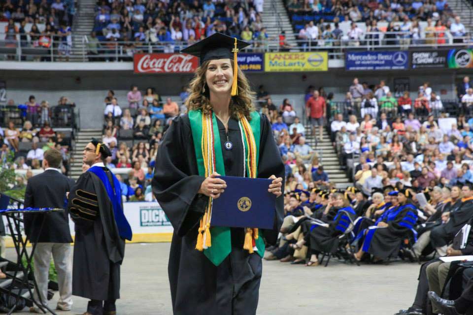 2015 UAH Commencement Photo 03