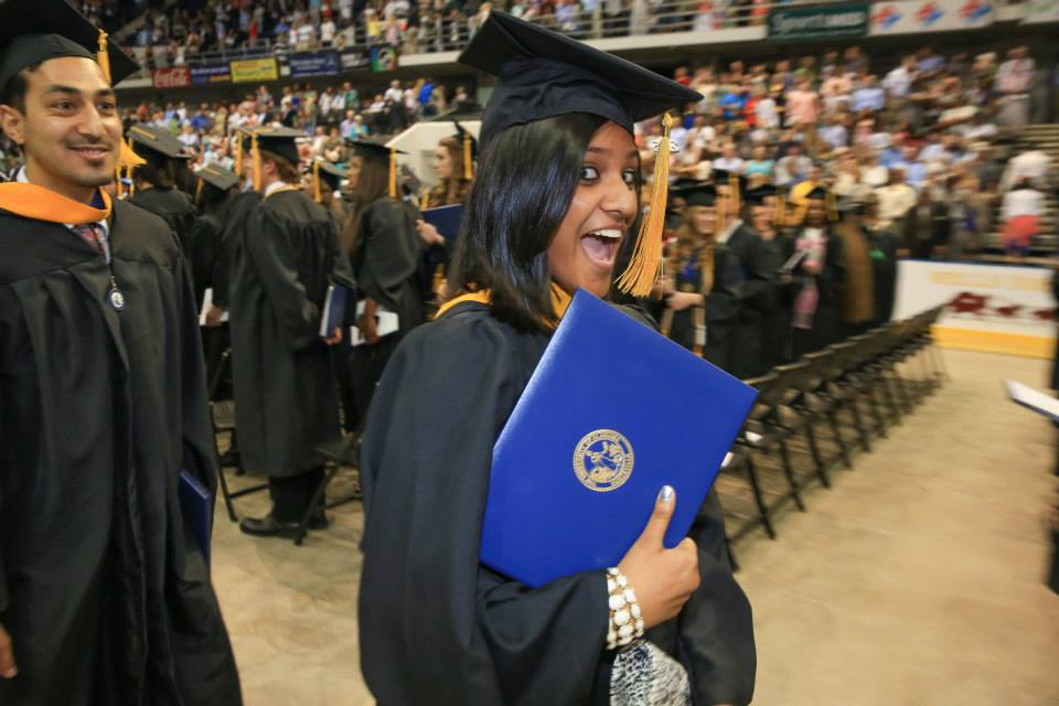 2015 UAH Commencement Photo 05