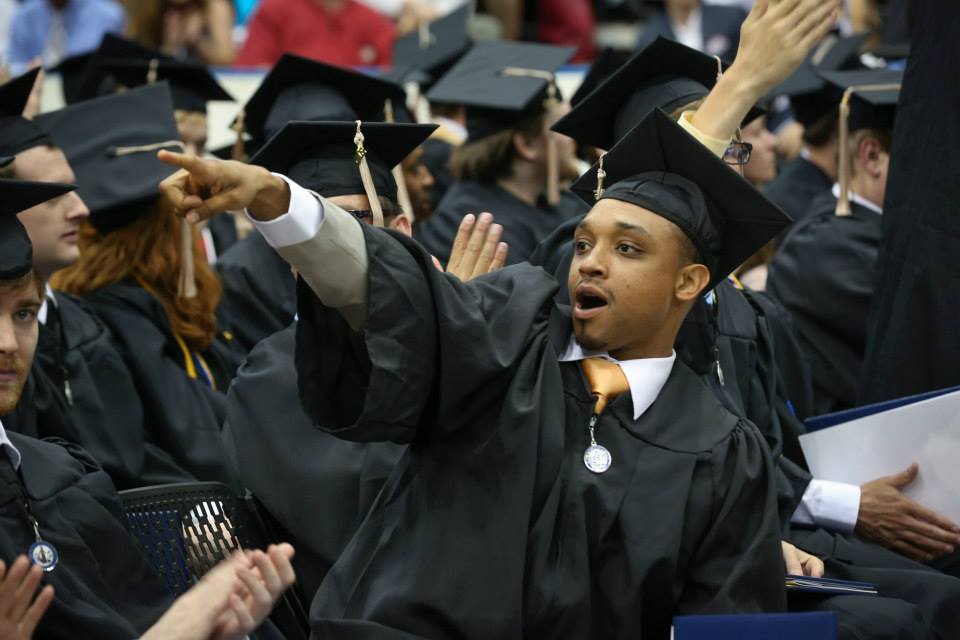 2015 UAH Commencement Photo 06