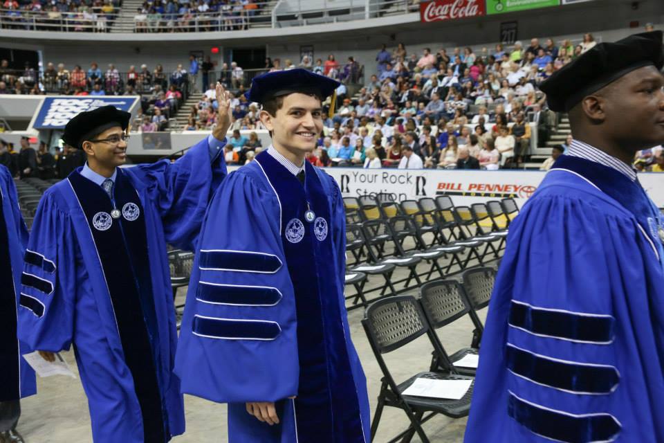 2015 UAH Commencement Photo 07