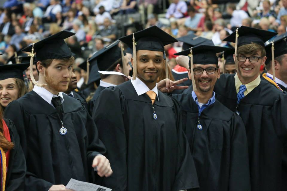 2015 UAH Commencement Photo 08