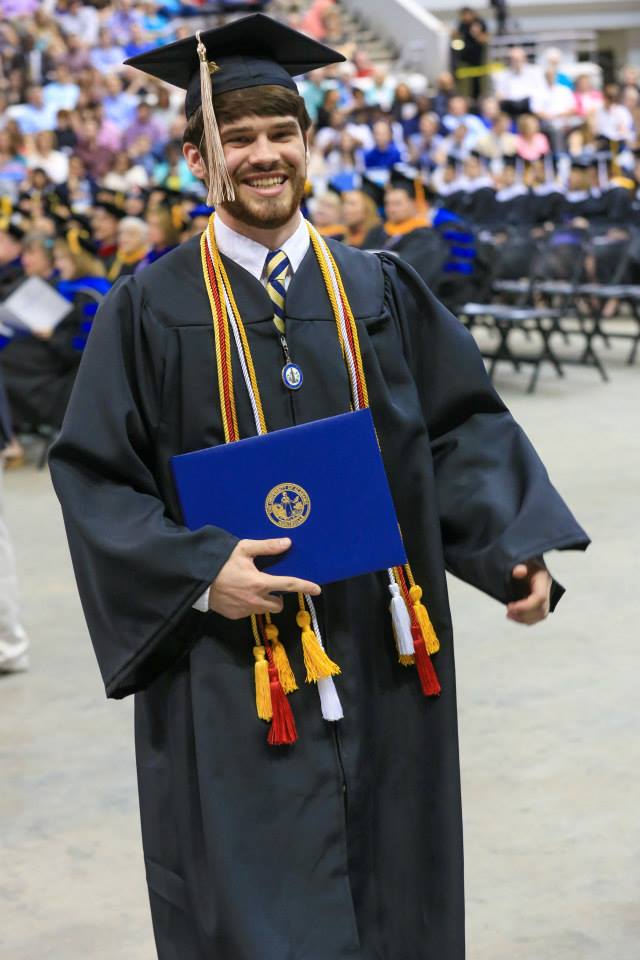 2015 UAH Commencement Photo 09