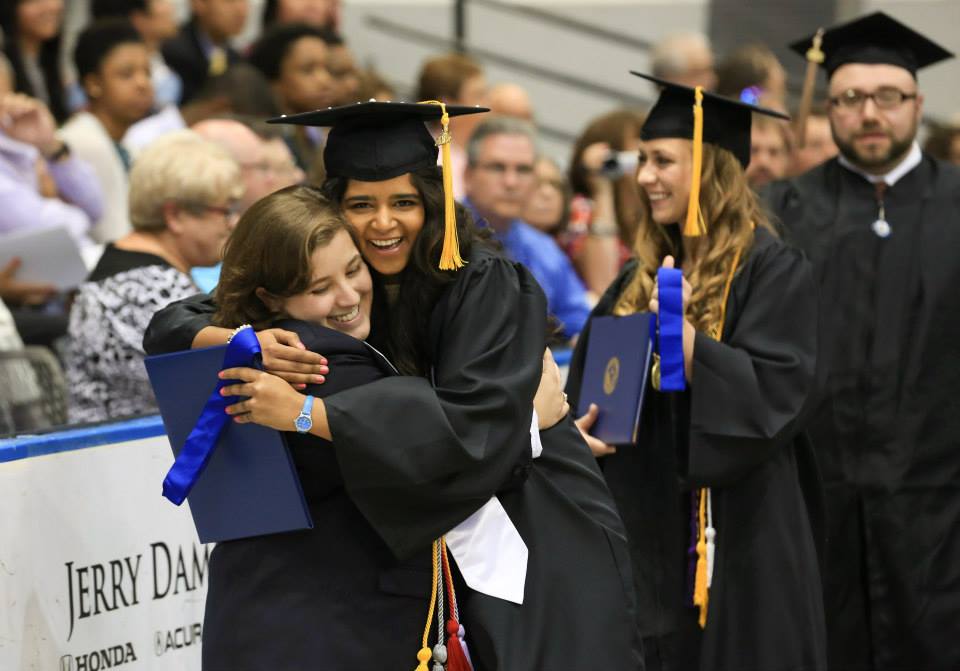 2015 UAH Commencement Photo 010