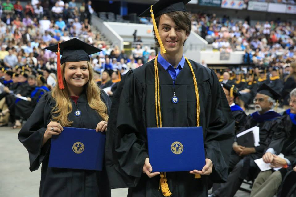 2015 UAH Commencement Photo 014