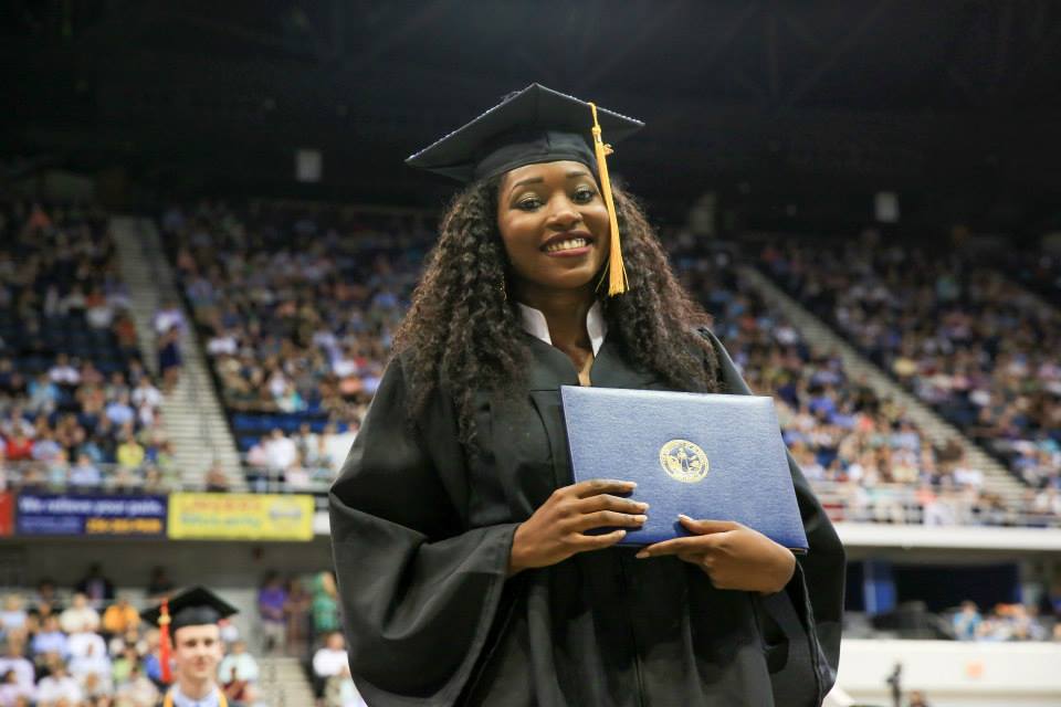 2015 UAH Commencement Photo 017