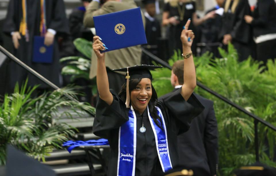 2015 UAH Commencement Photo 020