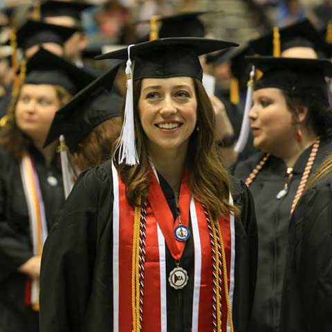 2015 UAH Commencement Photo 1