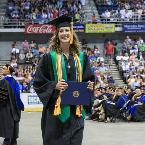 2015 UAH Commencement Photo 3