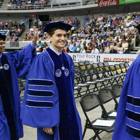 2015 UAH Commencement Photo 7