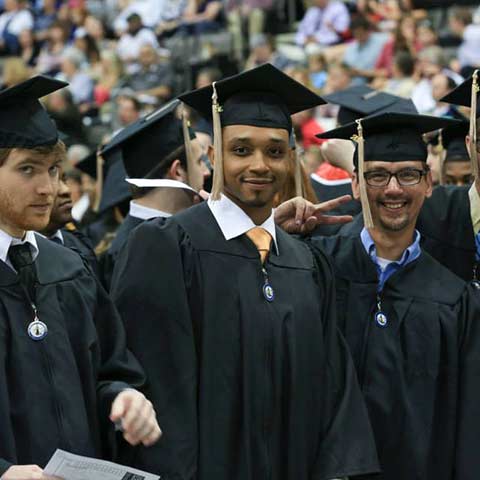 2015 UAH Commencement Photo 8