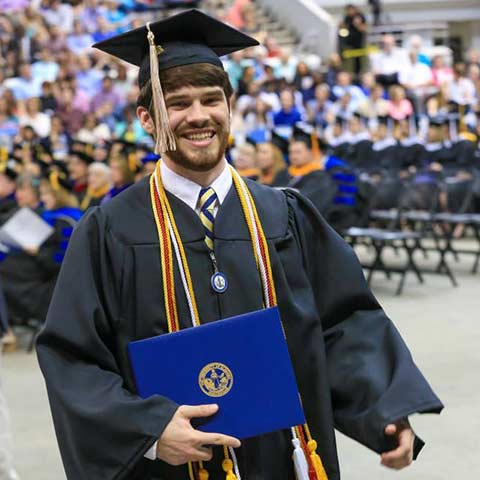 2015 UAH Commencement Photo 9