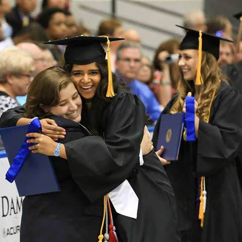 2015 UAH Commencement Photo 10