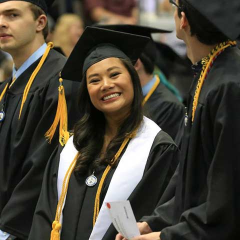 2015 UAH Commencement Photo 11