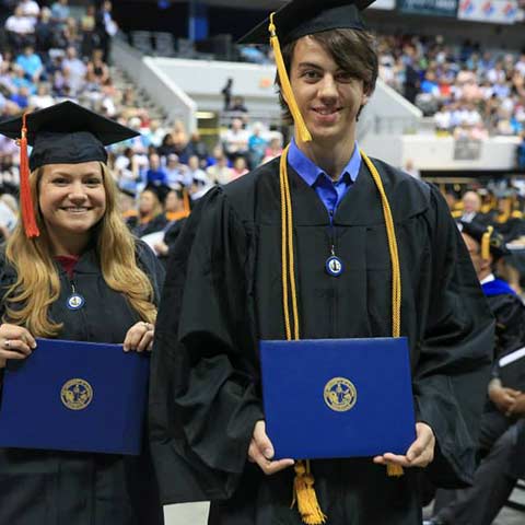 2015 UAH Commencement Photo 14