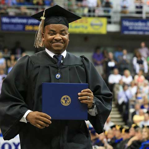 2015 UAH Commencement Photo 15