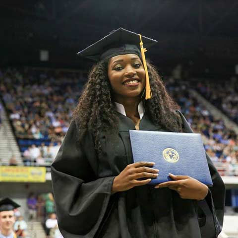 2015 UAH Commencement Photo 17