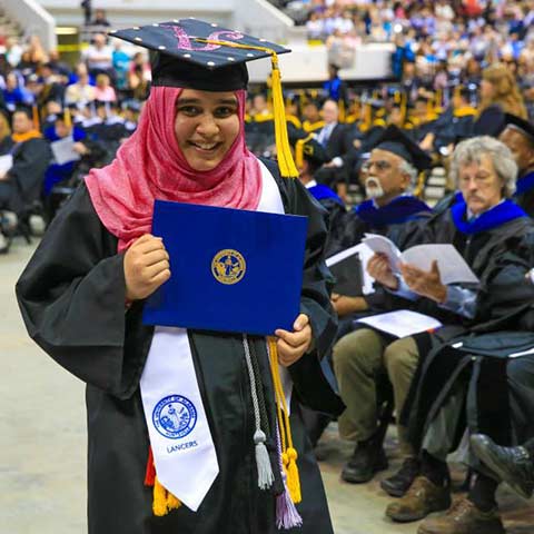 2015 UAH Commencement Photo 19