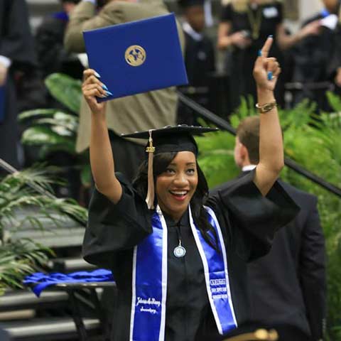 2015 UAH Commencement Photo 20