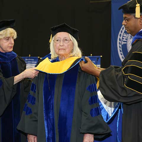 2015 UAH Commencement Photo 21