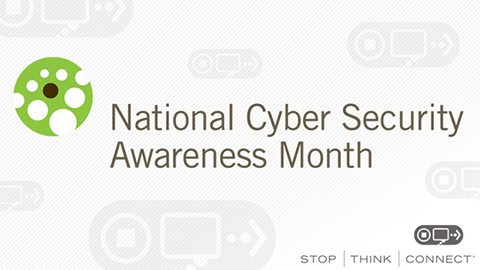 UAH observes National Cybersecurity Awareness Month