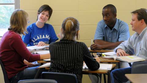 UAH College of Education well positioned to help address state's growing teacher shortage