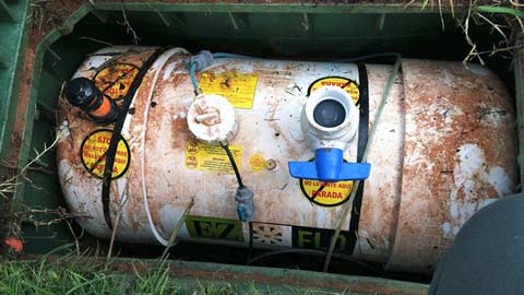Fertigation: Coming to a green space near you!