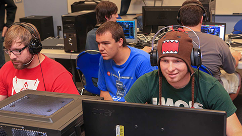 Global Game Jam comes to UAH Jan. 29-31 ?>