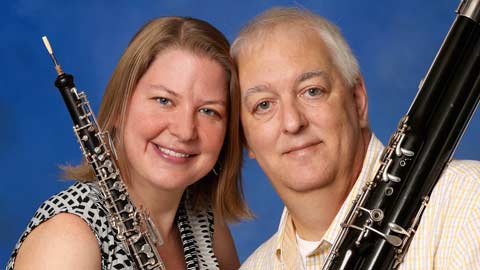 UAH presents Double Reed Day Event on Jan. 9