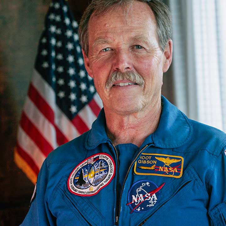 hoot gibson flag