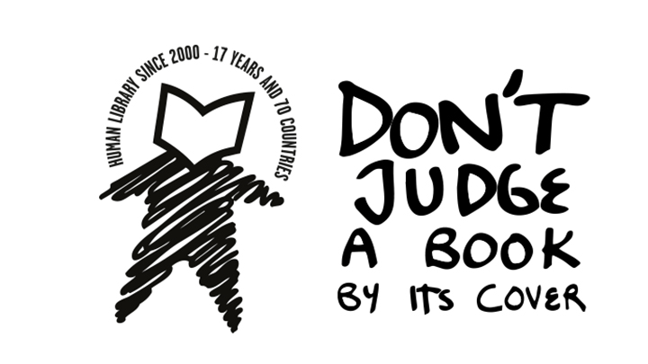 Don't judge a book by its cover ?>