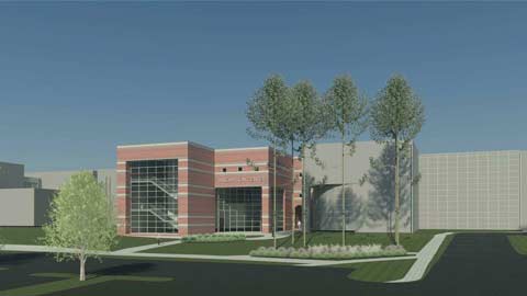 UAH receives $3 million EDA grant to build invention to innovation center ?>