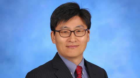 UAH welcomes Dr. Jae H. Park Associate Professor of  Information Systems,  College of Business Administration