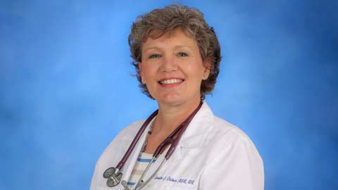 UAH Welcomes Jennifer Palmer Clinical Instructor of Nursing