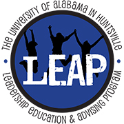 L.E.A.P. logo