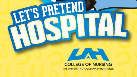 UAH’s “Let’s Pretend” hospital celebrates 30 years