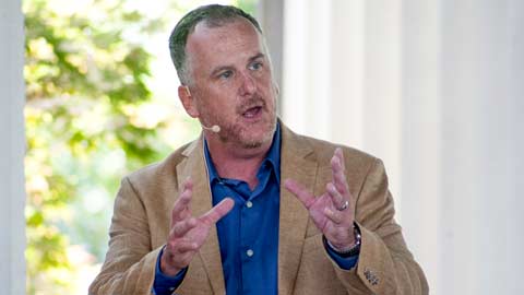 UAH Department of Philosophy welcomes educator and New York Times  author Michael Patrick Lynch