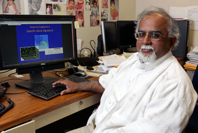 Dr. Krishnan Chittur.