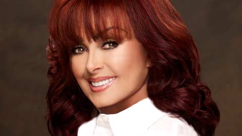 Grammy-Award winning country singer, Naomi Judd.