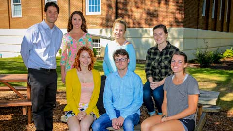 UAH psychology students provide valuable assistance on pro bono murder trial