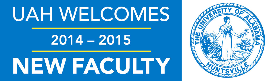 New UAH Faculty